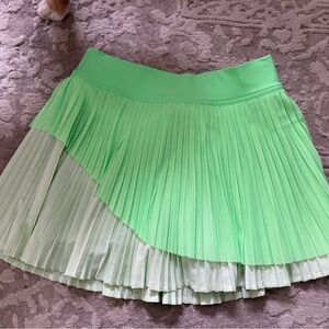 Lululemon Pleated Women's Skirt